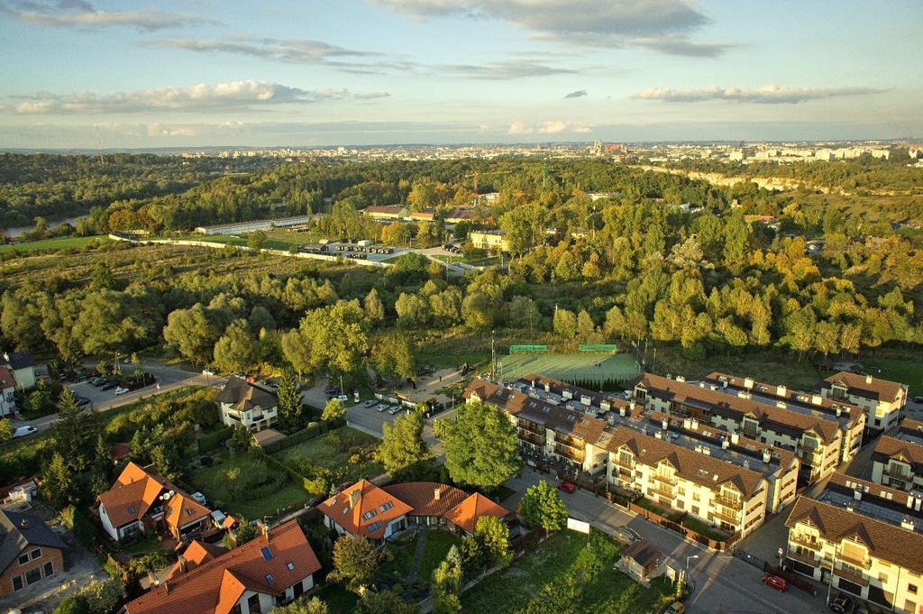 & Zakrzowek 4* Krakow